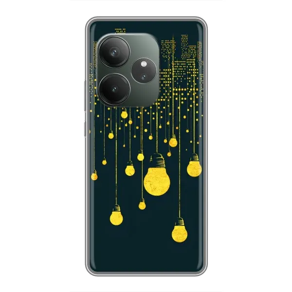 Чехол с рисунком «Ночной город» для RealMe Neo7 Чехол с рисунком «Ночной город» для RealMe Neo7