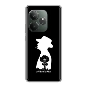 Чехол с рисунком «Oppenheimer» для RealMe Neo7
