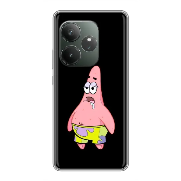 Чехол с рисунком «Патрик завис» для RealMe Neo7