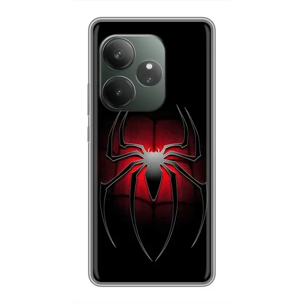 Чехол с рисунком «Паук» для RealMe Neo7 Чехол с рисунком «Паук» для RealMe Neo7