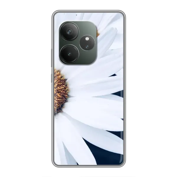 Чехол с рисунком «Пол ромашки» для RealMe Neo7 Чехол с рисунком «Пол ромашки» для RealMe Neo7