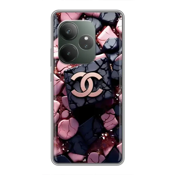 Чехол с рисунком «Шанель» для RealMe Neo7