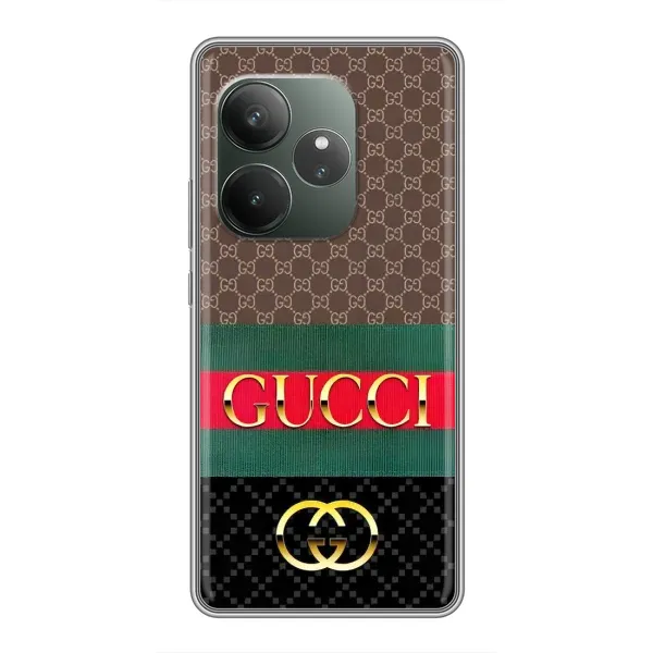 Чехол с рисунком «Стиль GUCCI» для RealMe Neo7