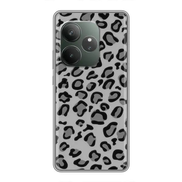 Чехол с рисунком «Темный леопрад» для RealMe Neo7 Чехол с рисунком «Темный леопрад» для RealMe Neo7