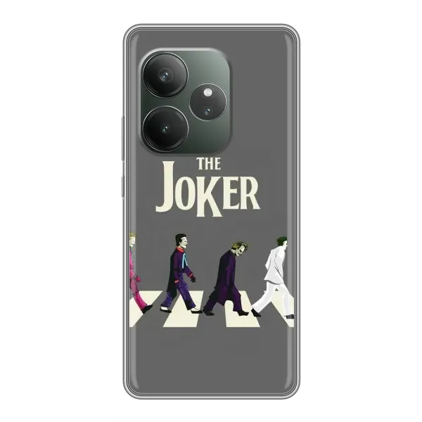 Чехол с рисунком «The Joker» для RealMe Neo7 Чехол с рисунком «The Joker» для RealMe Neo7