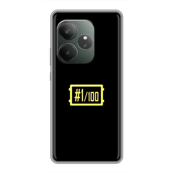 Чехол с рисунком «ТОП 1» для RealMe Neo7