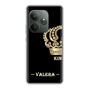 Чехлы с мужскими именами для RealMe Neo7 (VALERA)