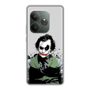 Чехол с рисунком «Взгляд Джокера» для RealMe Neo7