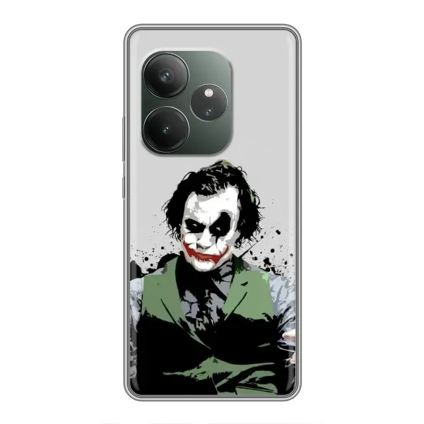 Чехол с рисунком «Взгляд Джокера» для RealMe Neo7 Чехол с рисунком «Взгляд Джокера» для RealMe Neo7