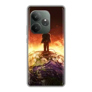 Чехол с рисунком «Ядерщик» для RealMe Neo7