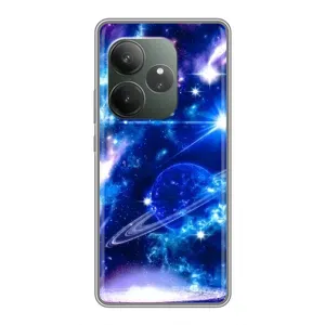 Чехлы КОСМОС для RealMe Neo7 (Яркий космос)