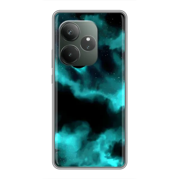 Чехол с рисунком «Затмение» для RealMe Neo7