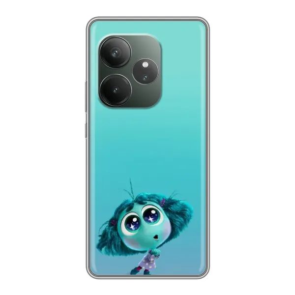 Чехол с рисунком «Зависть» для RealMe Neo7