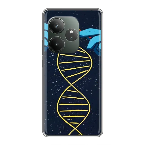 Чехол с рисунком «Жизнь» для RealMe Neo7