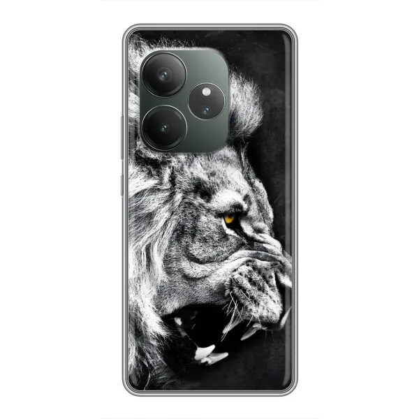Чехол с рисунком «Злой ЛЕВ» для RealMe Neo7