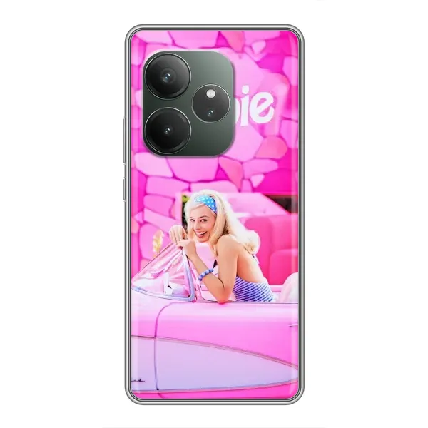 Чехол с рисунком «Зставка» для RealMe Neo7