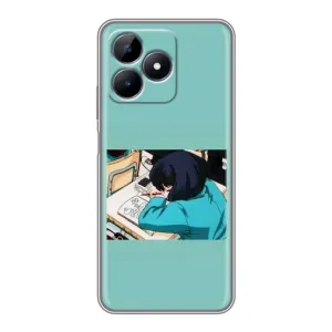 Чохли з героями АНИМЕ на Realme Note 50 (Акане Тендо)