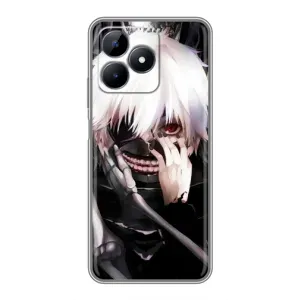 Чохли з героями АНИМЕ на Realme Note 50 (Аніме Гуль)