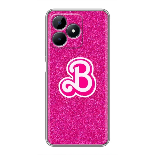 Чехол с рисунком «B-barbie» для Realme Note 50 Чехол с рисунком «B-barbie» для Realme Note 50