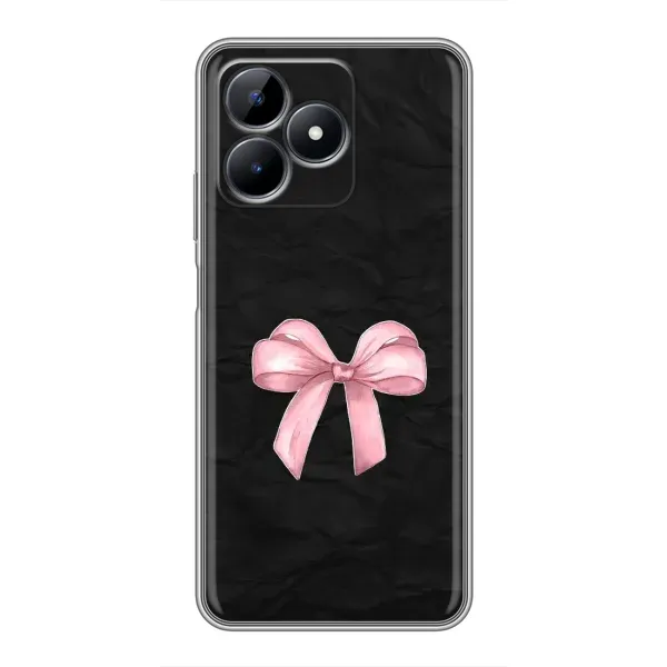 Чехол с рисунком «Бантик» для Realme Note 50 Чехол с рисунком «Бантик» для Realme Note 50