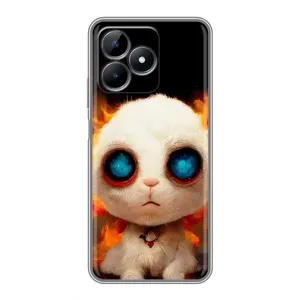 Чехлы на военную тематику для Realme Note 50 (Бавовнятко)