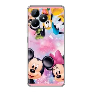 Чехлы для телефонов Realme Note 50 - Дисней (Disney)