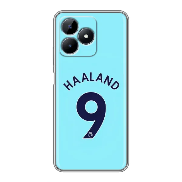 Чехол с рисунком «Ерлинг Холанд 9» для Realme Note 50 Чехол с рисунком «Ерлинг Холанд 9» для Realme Note 50