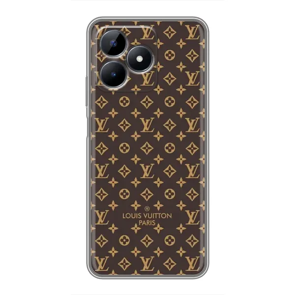 Чехол с рисунком «Фон Луи Виттон» для Realme Note 50 Чехол с рисунком «Фон Луи Виттон» для Realme Note 50