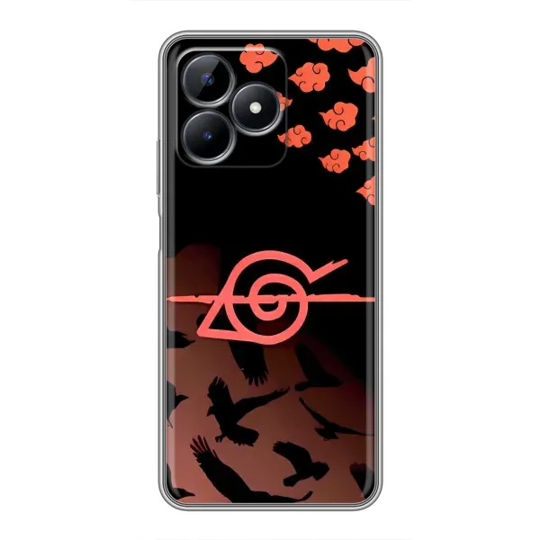 Чехол с рисунком «Глаз Итачи» для Realme Note 50 Чехол с рисунком «Глаз Итачи» для Realme Note 50