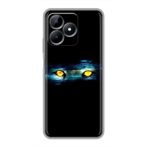 Чехол с рисунком «Глаза» для Realme Note 50 Чехол с рисунком «Глаза» для Realme Note 50