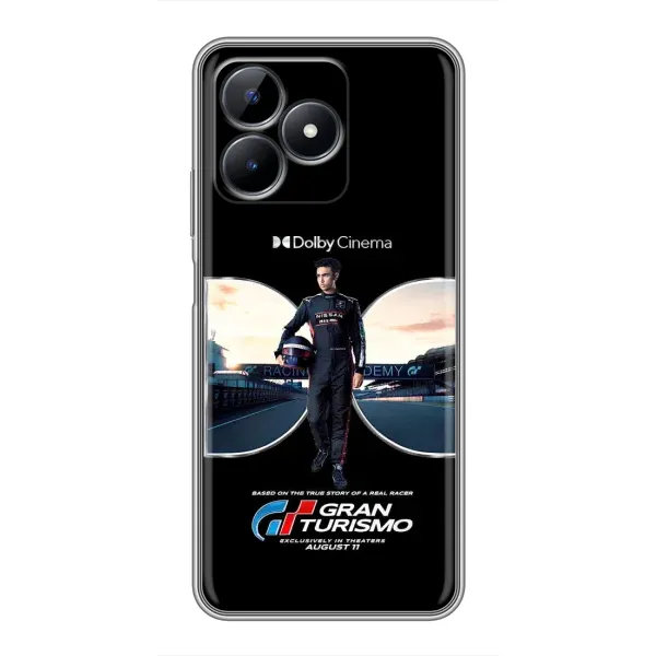 Чехол с рисунком «Гран Туризмо» для Realme Note 50 Чехол с рисунком «Гран Туризмо» для Realme Note 50
