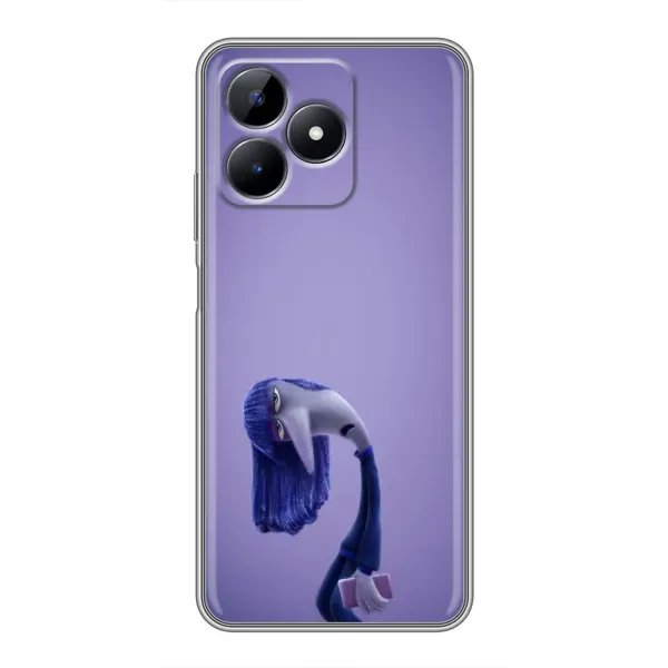 Чехол с рисунком «Хандра» для Realme Note 50 Чехол с рисунком «Хандра» для Realme Note 50