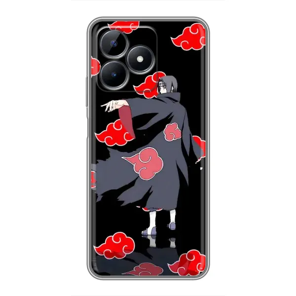 Чехол с рисунком «Итачи облако» для Realme Note 50 Чехол с рисунком «Итачи облако» для Realme Note 50