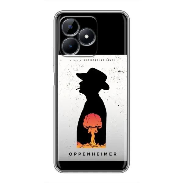 Чехол с рисунком «Изобретатель» для Realme Note 50 Чехол с рисунком «Изобретатель» для Realme Note 50