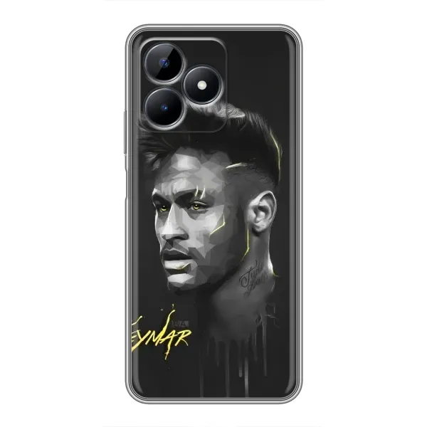 Чехол с рисунком «Junior Neymar» для Realme Note 50 Чехол с рисунком «Junior Neymar» для Realme Note 50