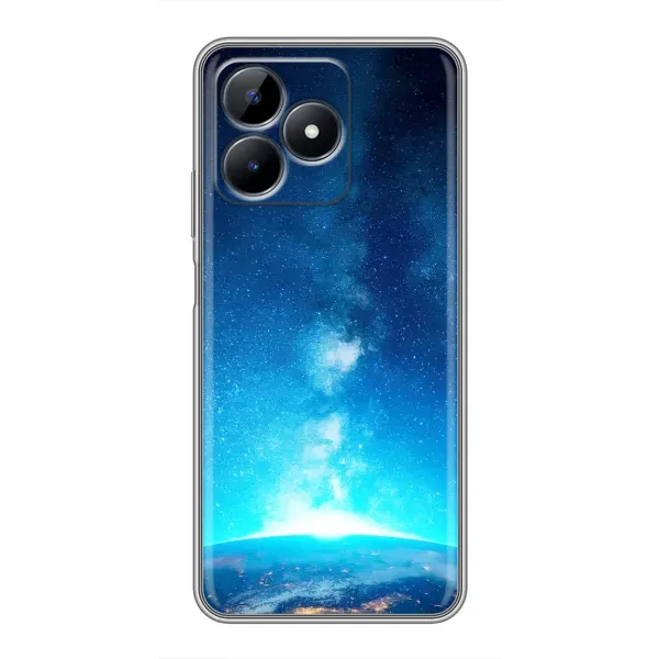 Чехол с рисунком «Млечный путь» для Realme Note 50 Чехол с рисунком «Млечный путь» для Realme Note 50