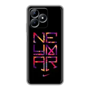 Силіконовий Чохол для Realme Note 50 (N E Y M A R)