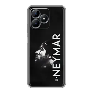 Силіконовий Чохол для Realme Note 50 (Neymar)