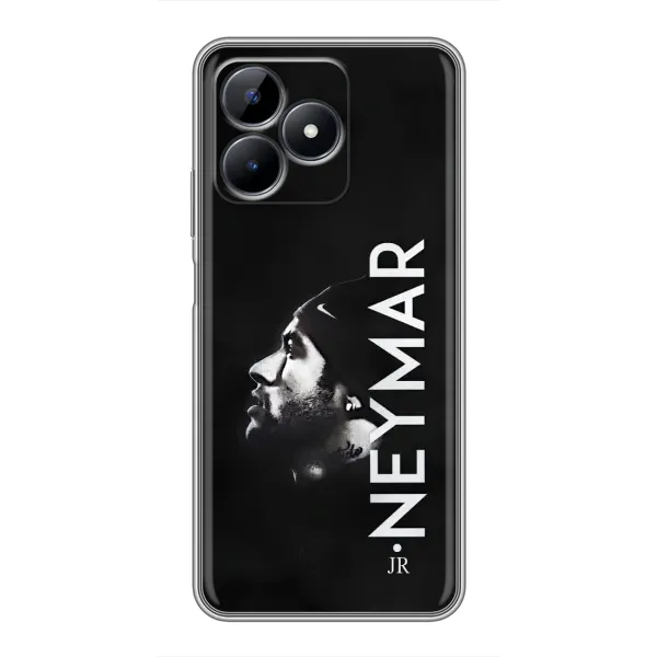 Чехол с рисунком «Neymar» для Realme Note 50 Чехол с рисунком «Neymar» для Realme Note 50