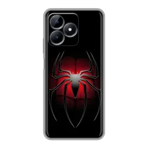 Чохол Супергерой Людина Павук на Realme Note 50 (Павук)