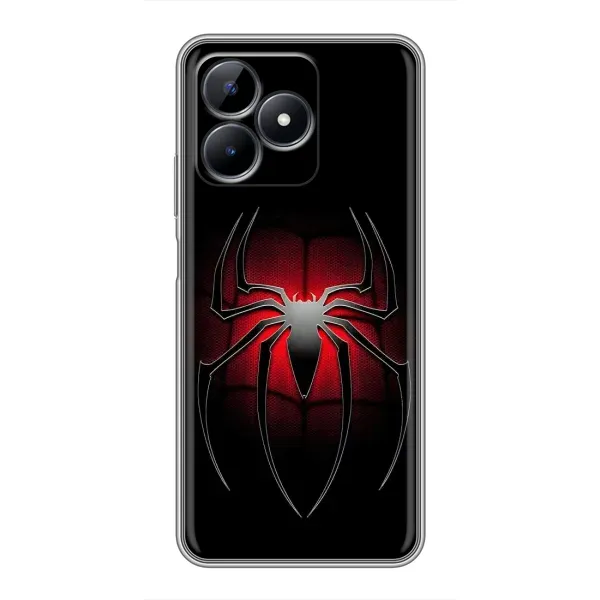 Чехол с рисунком «Паук» для Realme Note 50 Чехол с рисунком «Паук» для Realme Note 50