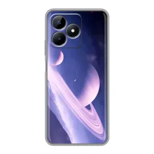 Чохли КОСМОС на Realme Note 50 (Планета в космосі)