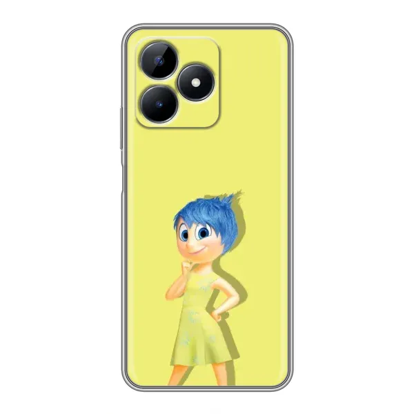 Чехол с рисунком «Радость» для Realme Note 50 Чехол с рисунком «Радость» для Realme Note 50