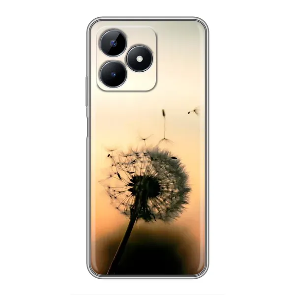 Чехол с рисунком «Роздумаханый одуванчик» для Realme Note 50 Чехол с рисунком «Роздумаханый одуванчик» для Realme Note 50
