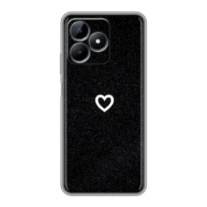 Чохли з тематикою "Маленькі Сердчеки" на Realme Note 50 (Серце)