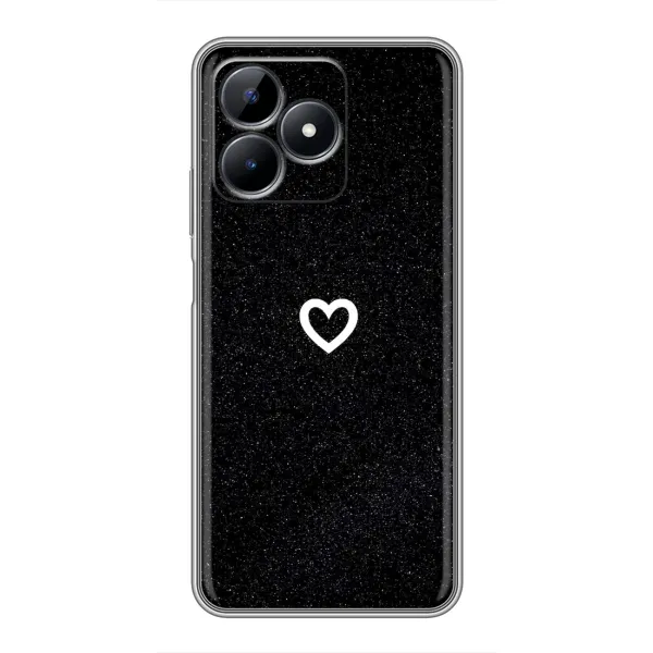 Чехол с рисунком «Сердечко» для Realme Note 50 Чехол с рисунком «Сердечко» для Realme Note 50