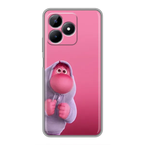 Чехол с рисунком «Стыд» для Realme Note 50 Чехол с рисунком «Стыд» для Realme Note 50