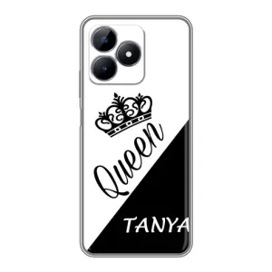 Чехлы для Realme Note 50 - Женские имена (TANYA)