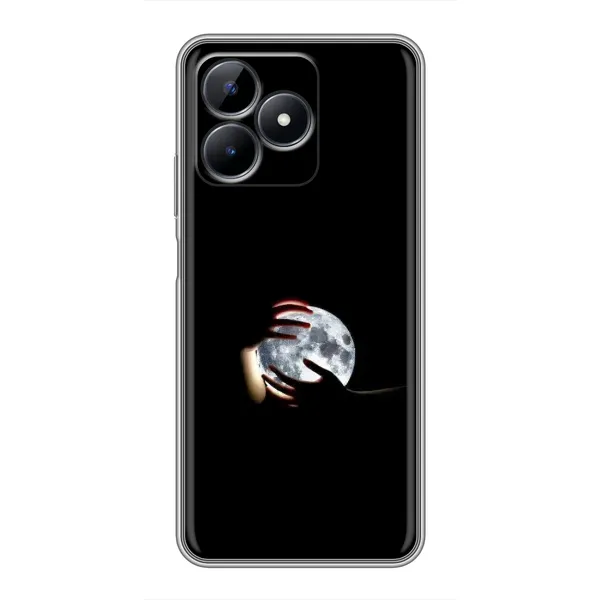 Чехол с рисунком «Земля» для Realme Note 50 Чехол с рисунком «Земля» для Realme Note 50