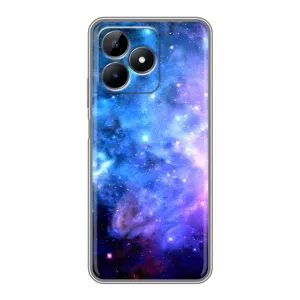 Чохли КОСМОС на Realme Note 50 (Зоряний вид)